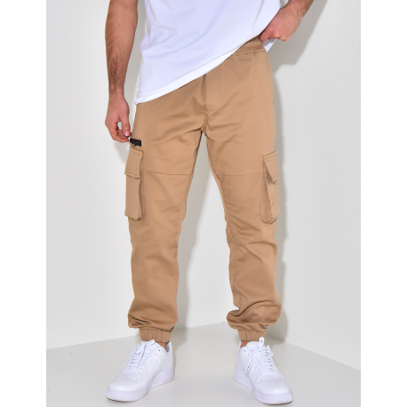 Pantalon cargo