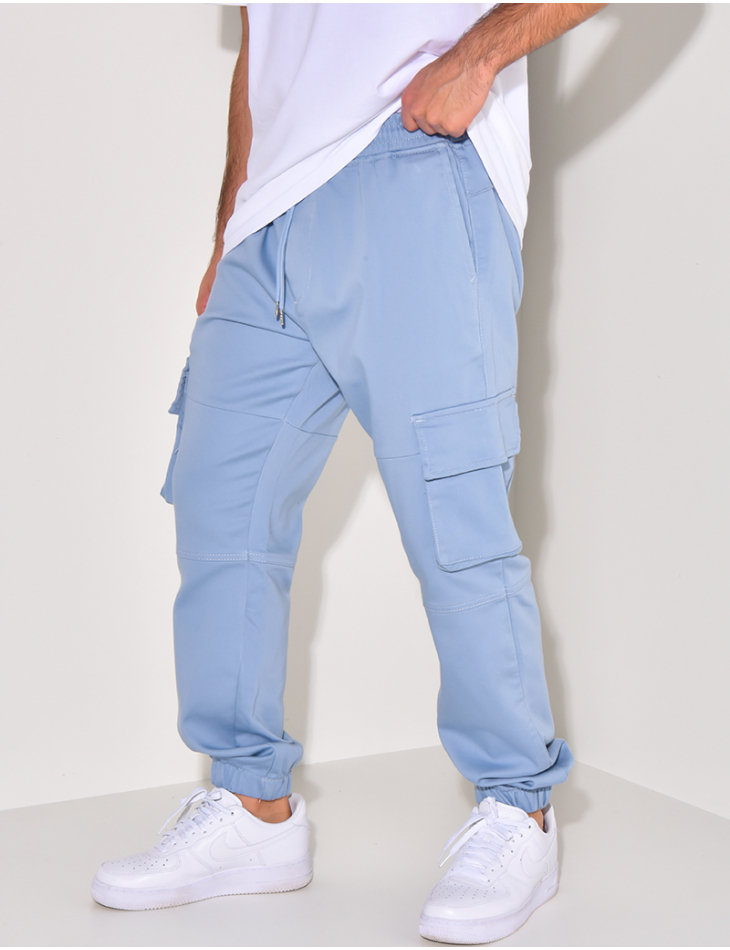 Pantalon cargo