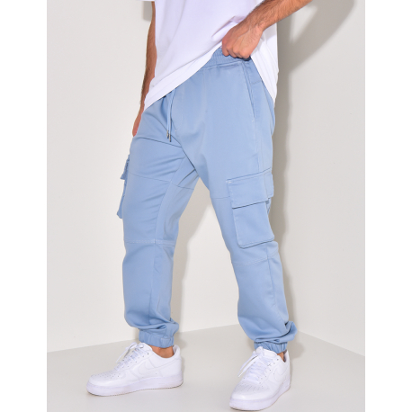 Pantalon cargo