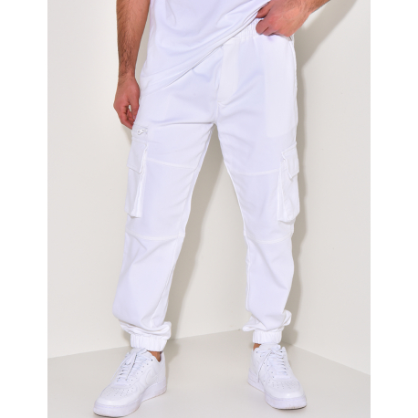 Pantalon cargo