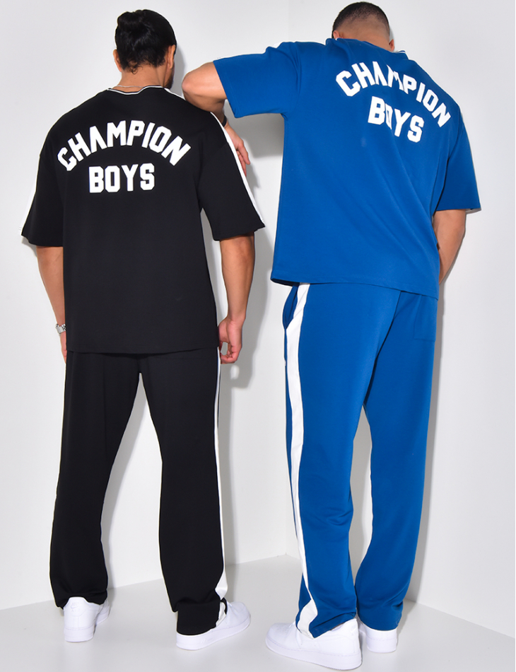 Boys champion short sets on sale