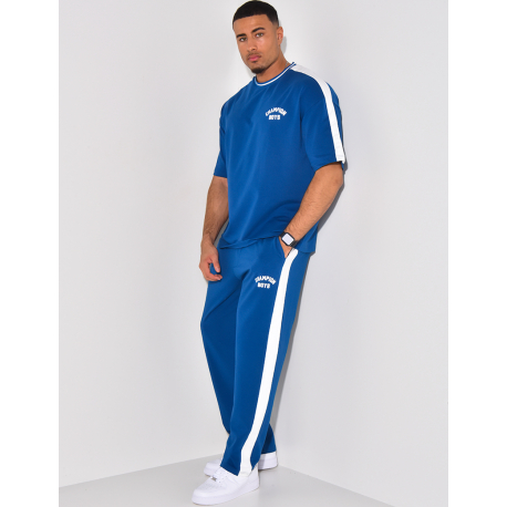 Ensemble pantalon et t-shirt "Champion Boys"