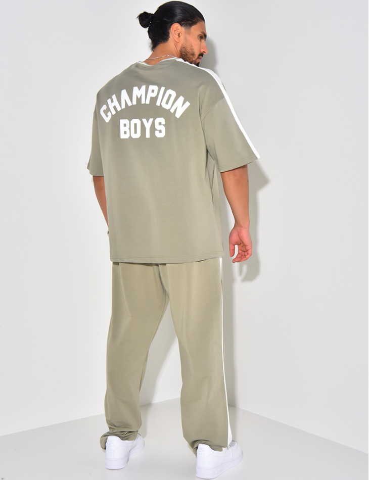 Champion pants set hotsell