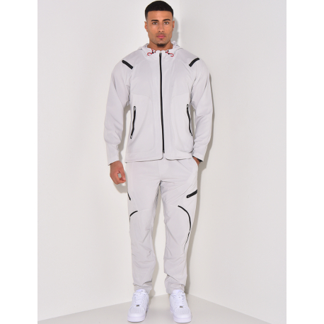 Windproof jacket and trousers set