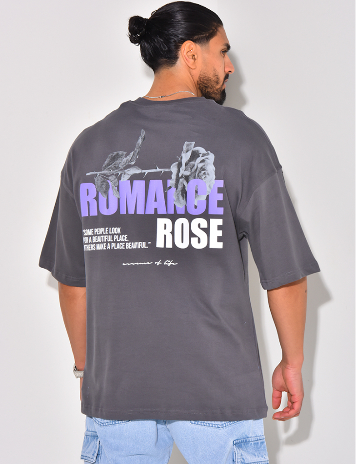 T-shirt "Romance"