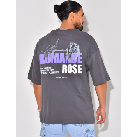 T-shirt "Romance"