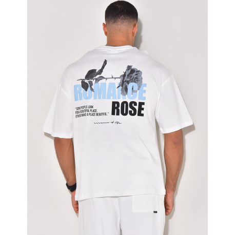 T-shirt "Romance"