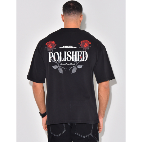 T-shirt "Polished"