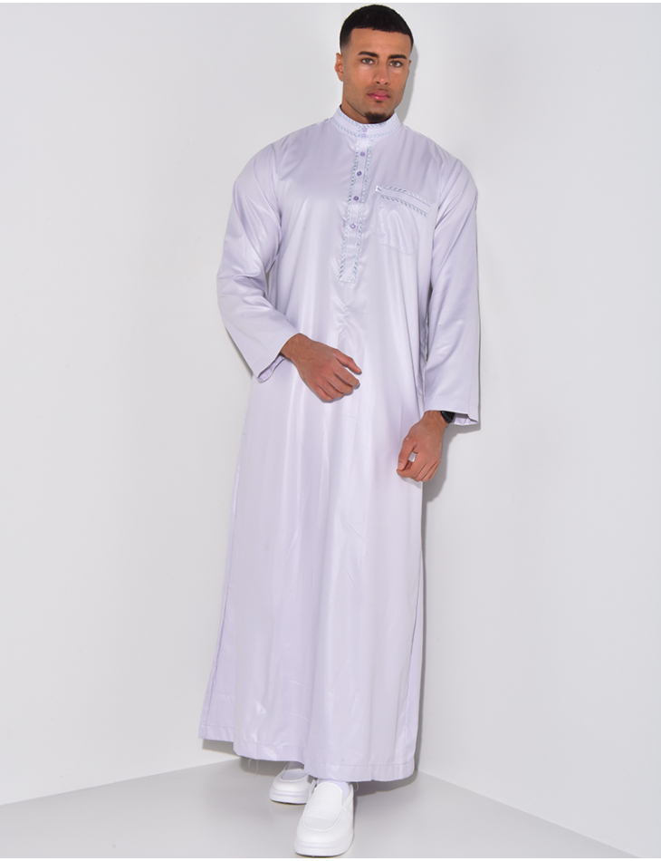 Ensemble qamis homme