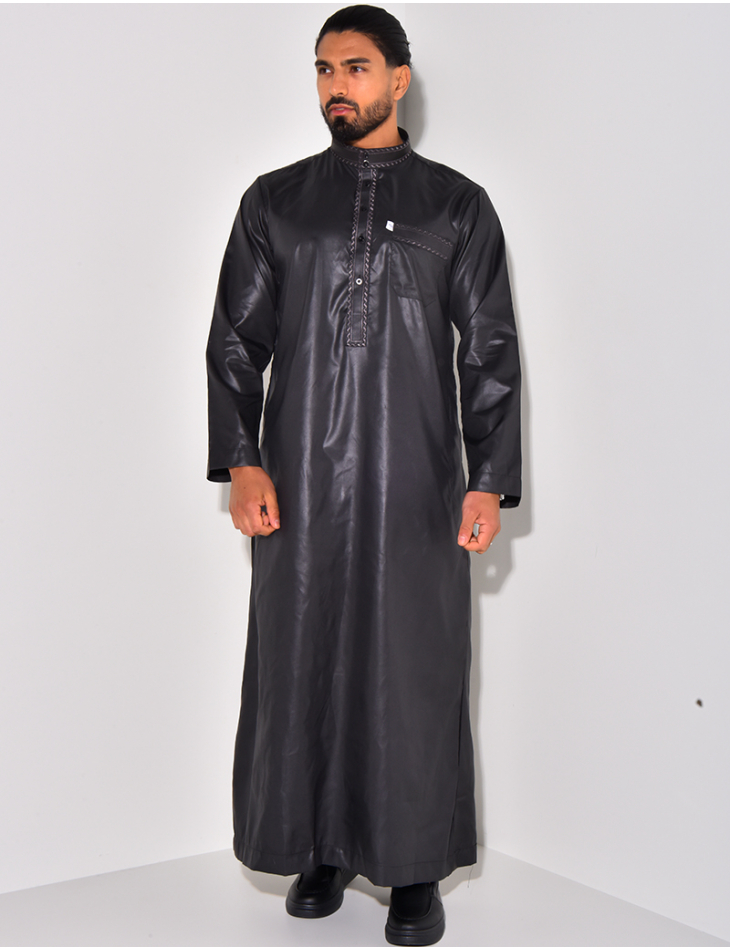 Ensemble qamis homme