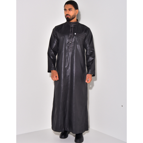 Ensemble qamis homme