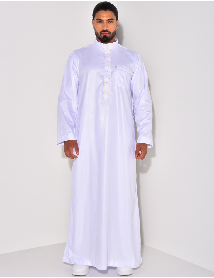 Ensemble qamis homme