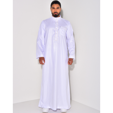 Ensemble qamis homme