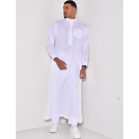 Ensemble qamis homme