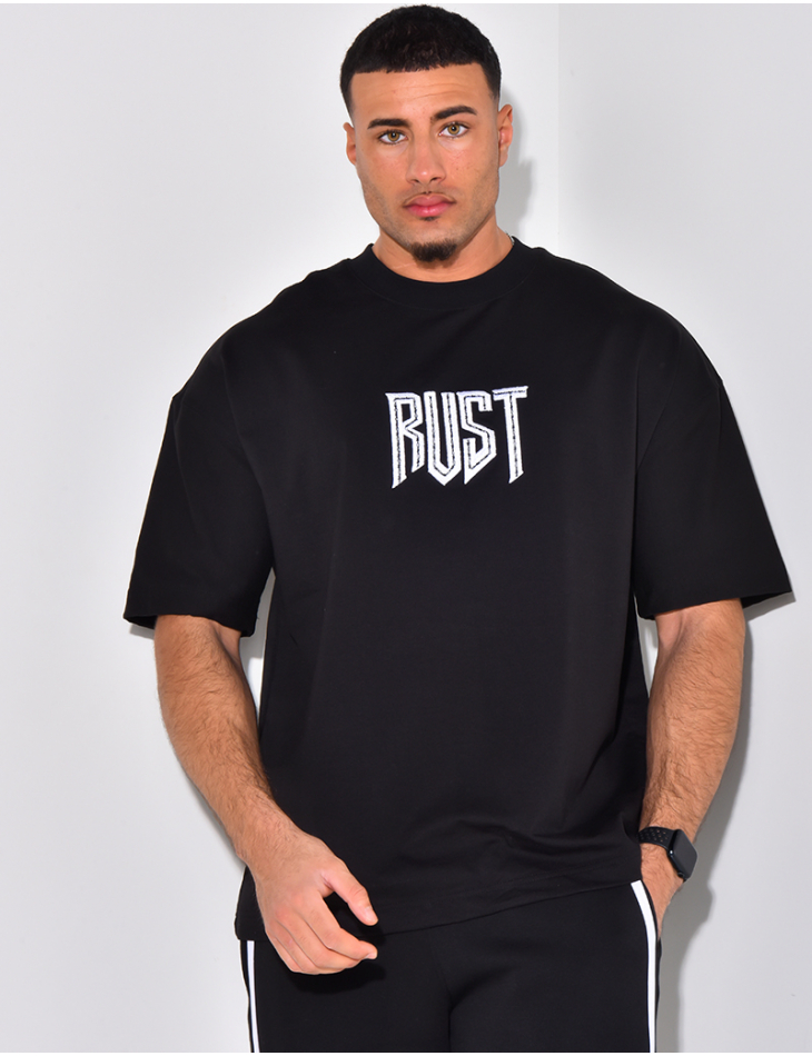 “RUST” t-shirt