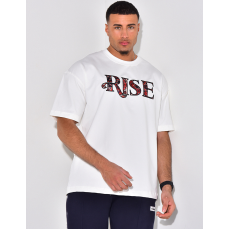 „RISE“-T-Shirt