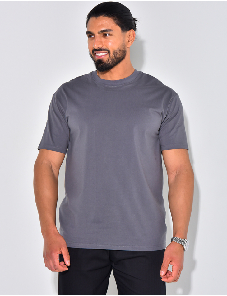 T-shirt homme basic