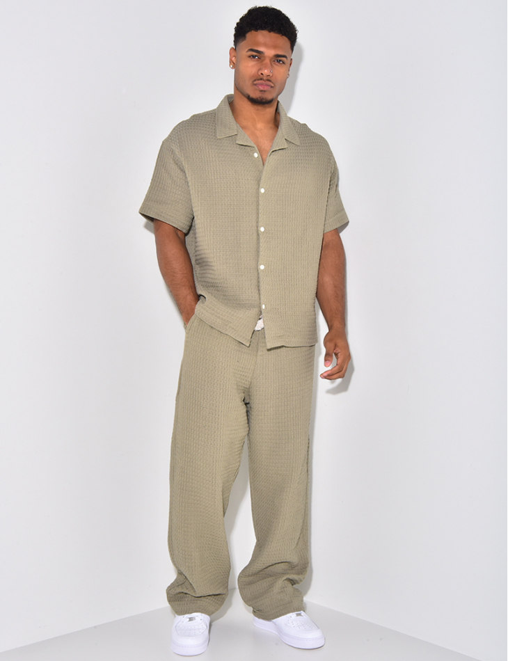 Ensemble Chemise pantalon