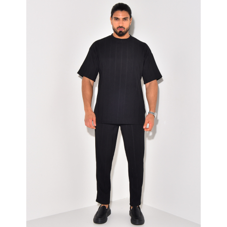 Ensemble t-shirt pantalon