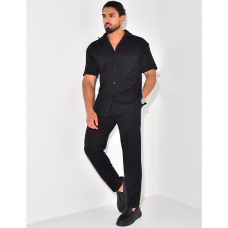 Ensemble chemise pantalon