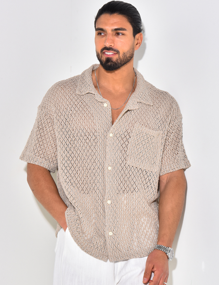 Chemise homme