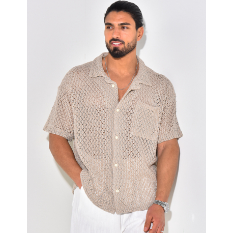 Chemise homme