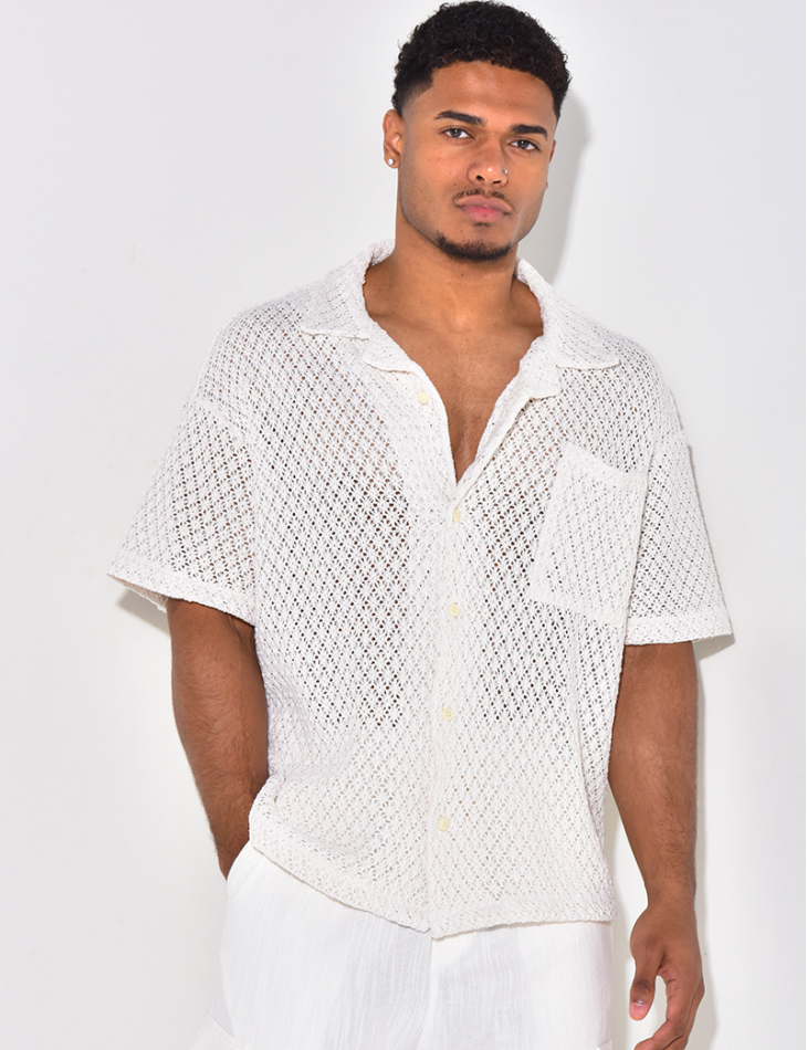 Chemise homme