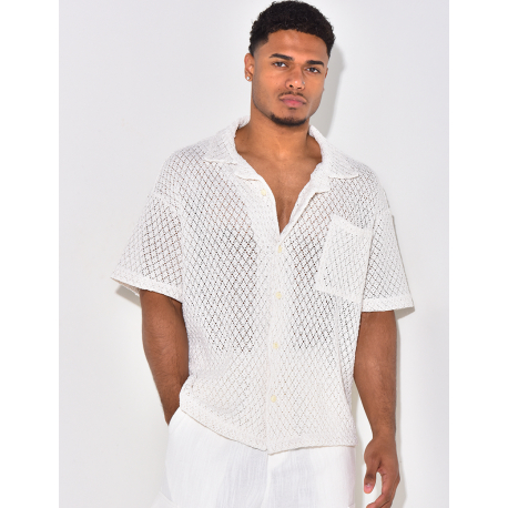 Chemise homme