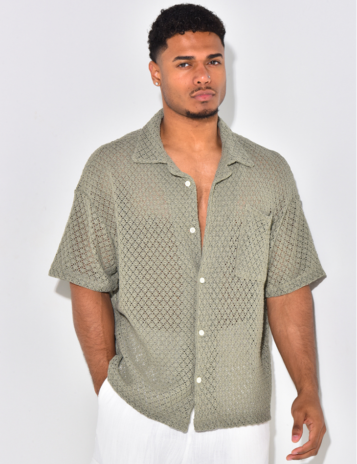 Chemise homme