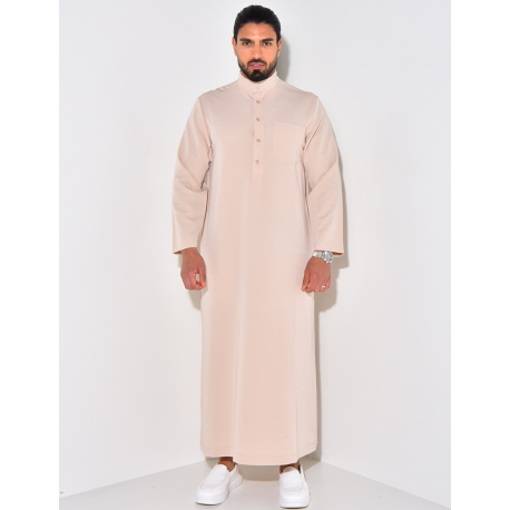 Qamis Beige