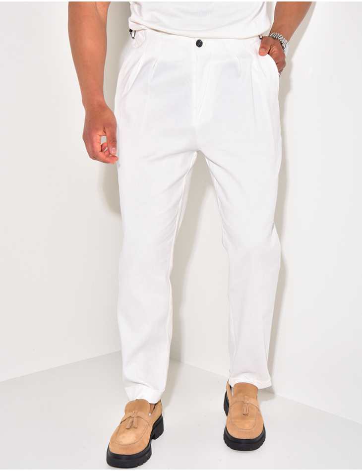 Pantalon homme