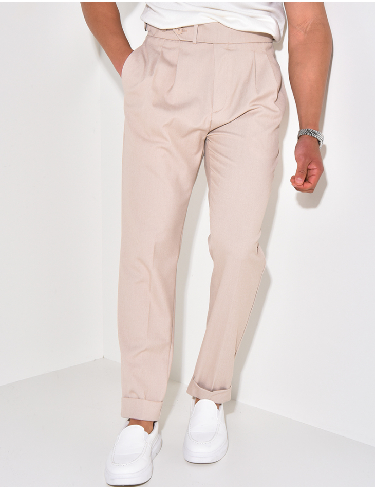 Pantalon homme