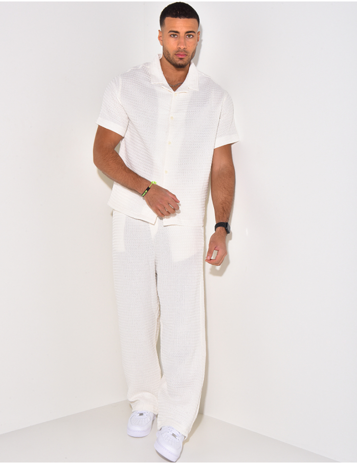 Ensemble Chemise pantalon