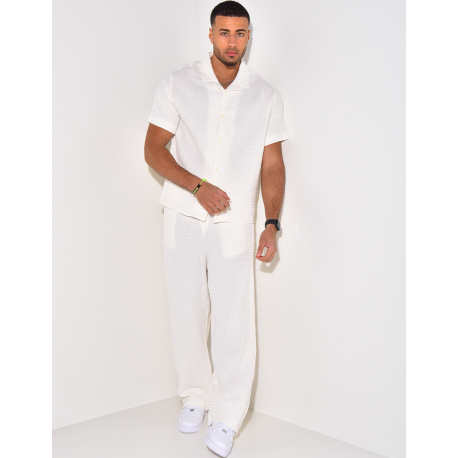 Ensemble Chemise pantalon