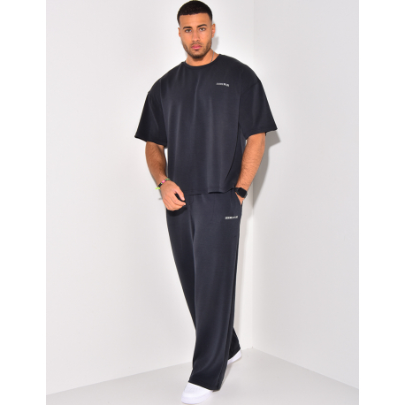 Ensemble t-shirt pantalon