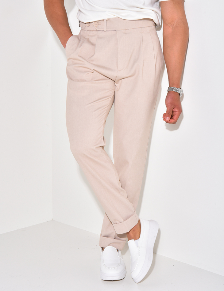 Pantalon homme