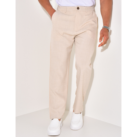 Pantalon homme