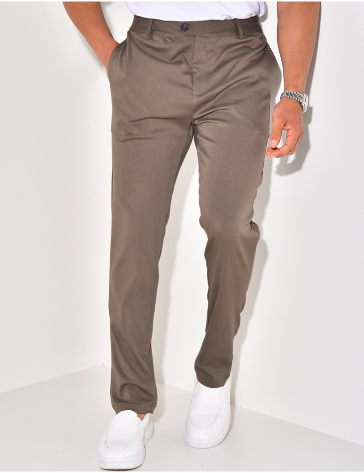 Pantalon homme