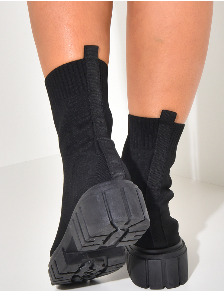 Chaussettes bottines online