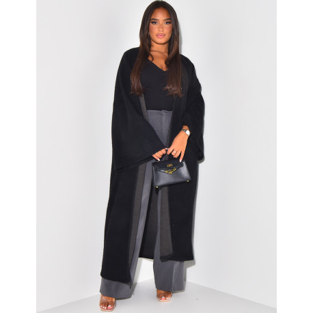 Kimono oversize tout doux