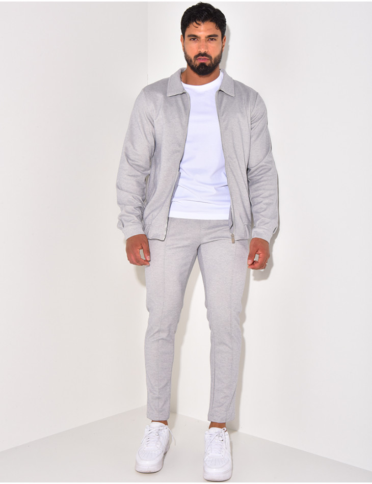 Jacket and trouser set