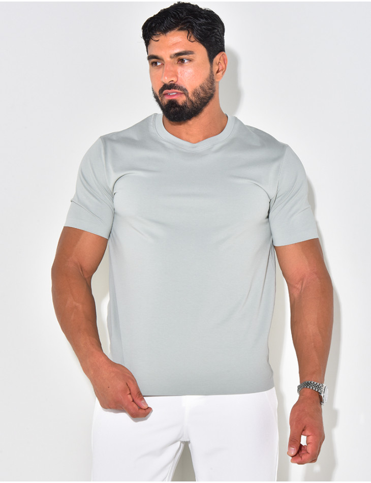 Men's muscle T-shirt