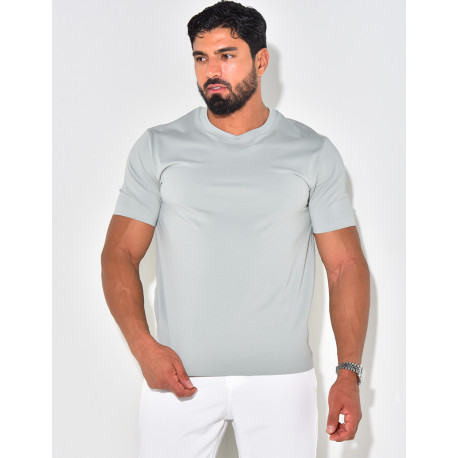 Men's muscle T-shirt