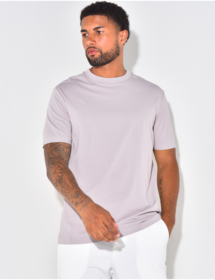 Tailored T-shirt