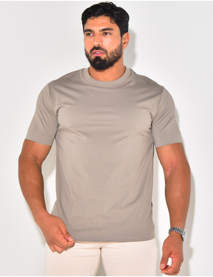 T-shirt Ajusté