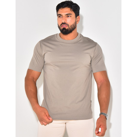 Tailored T-shirt