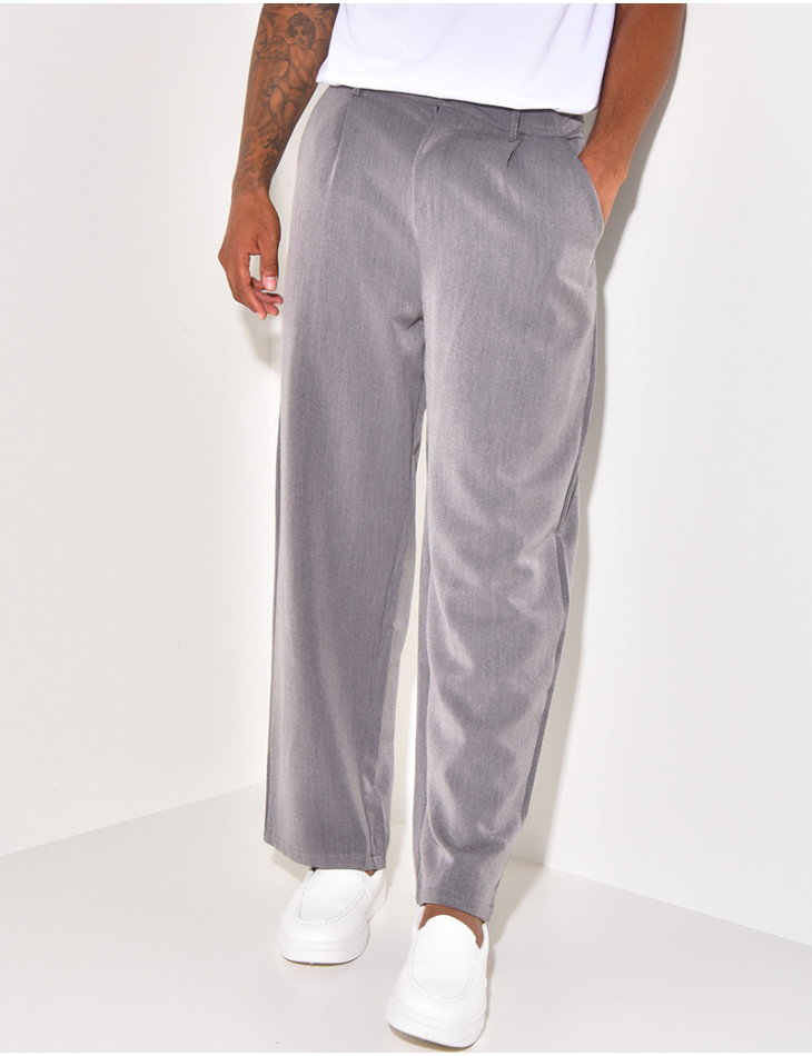 Pantalon large