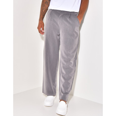 Pantalon large