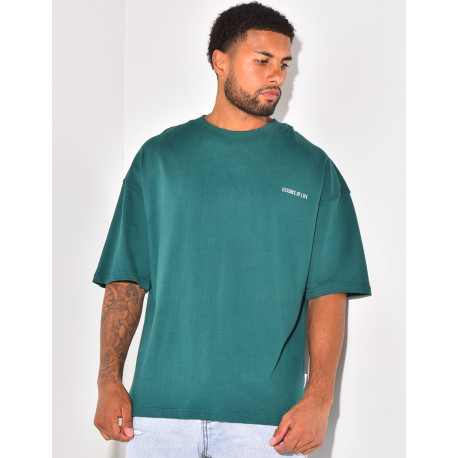 T-shirt Oversize