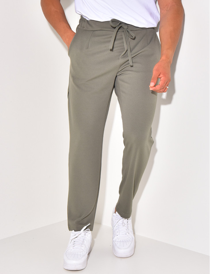 Pantalon Homme